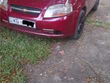Chevrolet Aveo 2008 Car