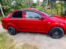 Chevrolet Aveo 2008 Car