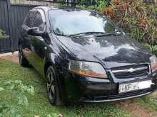Chevrolet AVEO 2008 Car