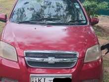 Chevrolet Aveo 2007 Car