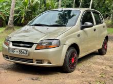 Chevrolet Aveo 2007 Car
