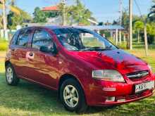 Chevrolet Aveo 2008 Car