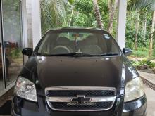Chevrolet Aveo 2012 Car