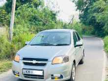 Chevrolet Aveo 2008 Car