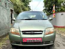 Chevrolet Aveo 2008 Car
