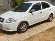 Chevrolet Aveo 2011 Car