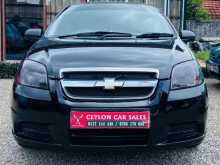 Chevrolet Aveo 2007 Car