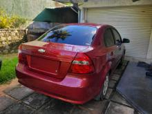 Chevrolet Aveo 2008 Car