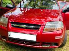 Chevrolet Aveo 2008 Car