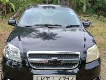 Chevrolet Aveo 2011 Car