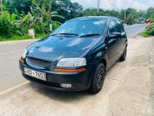 Chevrolet Aveo 2004 Car