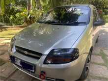 Chevrolet Aveo 2007 Car