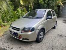 Chevrolet Aveo 2007 Car