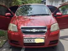 Chevrolet Aveo 2007 Car