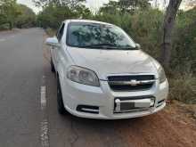 Chevrolet AVEO 2007 Car
