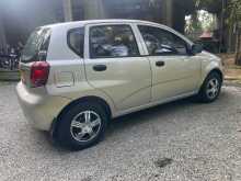 Chevrolet Aveo 2007 Car