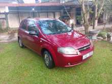 Chevrolet Aveo 2008 Car
