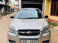 Chevrolet Aveo 2008 Car