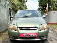 Chevrolet Aveo 2008 Car