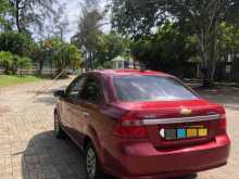 Chevrolet Aveo 2008 Car