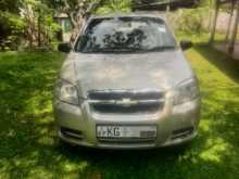 Chevrolet Aveo 2008 Car