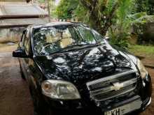 Chevrolet Aveo 2008 Car