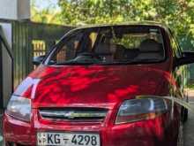 Chevrolet Aveo 2008 Car