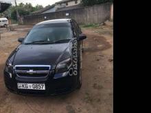 Chevrolet Aveo 2008 Car