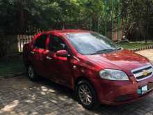 Chevrolet Aveo 2008 Car