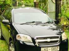 Chevrolet Aveo 2008 Car