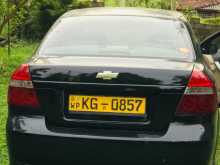 Chevrolet Aveo 2008 Car