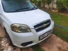 Chevrolet Aveo 2008 Car