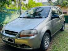 Chevrolet Aveo 2008 Car
