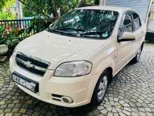 Chevrolet Aveo 2008 Car