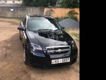 Chevrolet Aveo 2008 Car