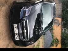 Chevrolet Aveo 2008 Car