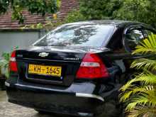 Chevrolet Aveo 2008 Car