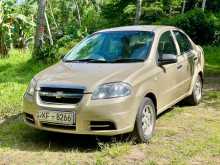 Chevrolet Aveo 2008 Car