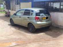 Chevrolet Aveo 2008 Car