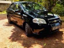 Chevrolet Aveo 2008 Car