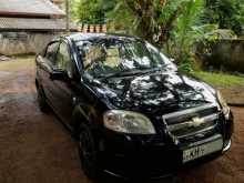 Chevrolet Aveo 2008 Car