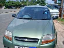 Chevrolet Aveo UVA Ls 2008 Car