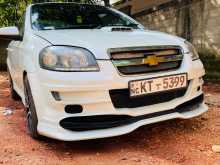 Chevrolet Aveo 2008 Car