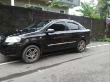 Chevrolet Aveo 2008 Car