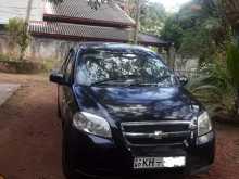 Chevrolet Aveo 2008 Car