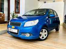 Chevrolet Aveo 2010 Car
