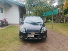Chevrolet Aveo 2010 Car