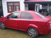 Chevrolet Aveo 2010 Car