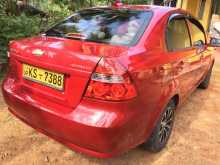 Chevrolet Aveo 2011 Car