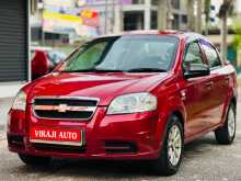 Chevrolet Aveo 2011 Car